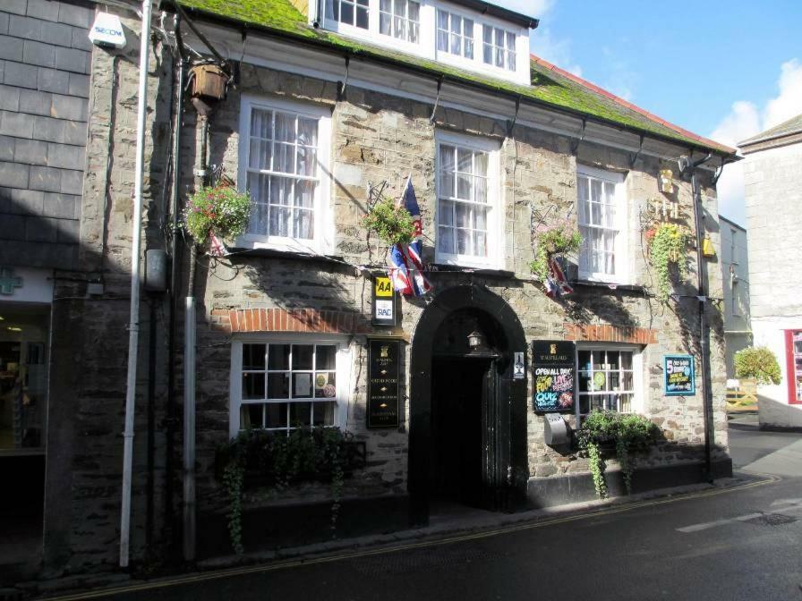 Ship Inn Mevagissey Extérieur photo
