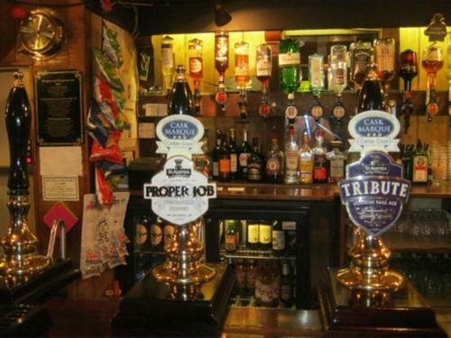 Ship Inn Mevagissey Extérieur photo