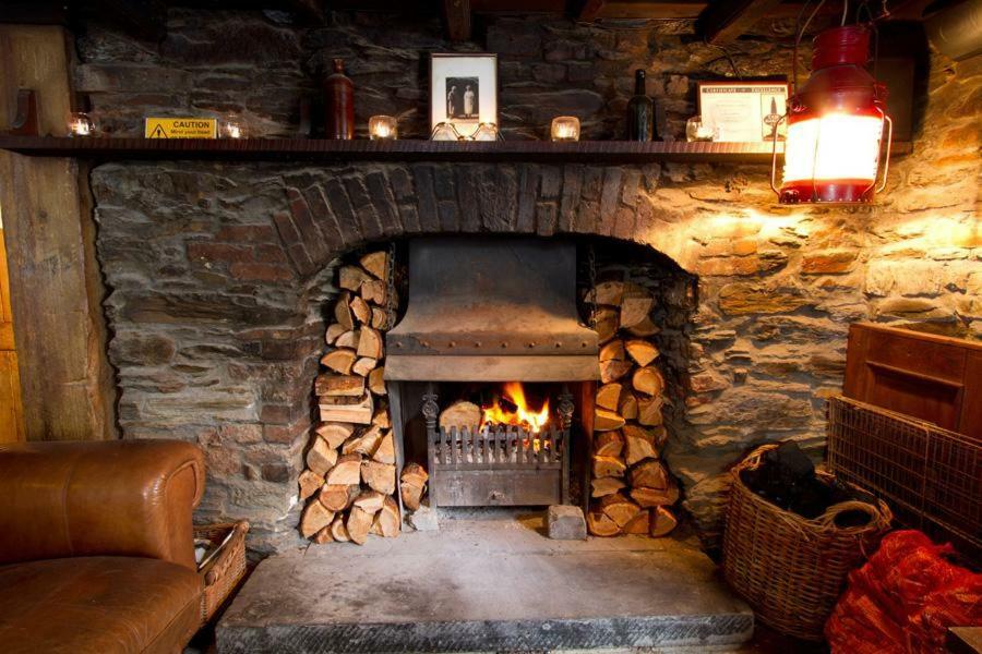 Ship Inn Mevagissey Extérieur photo