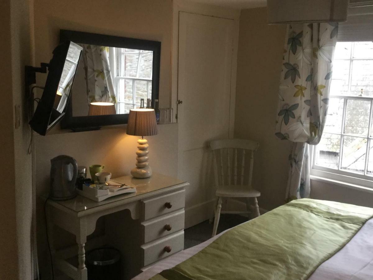 Ship Inn Mevagissey Extérieur photo